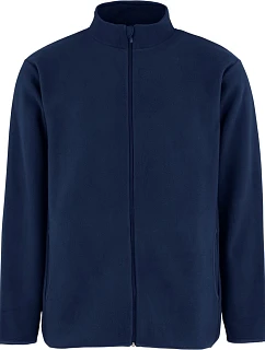 Neutral R 73601 Těžká fleecová bunda 77.R361 navy