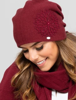 Kamea Zaragoza barva: bordó