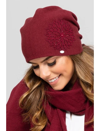 Kamea Zaragoza barva: bordó