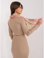 Závoj AT CH B D645.30 světle růžový Závoj AT CH B D645.30 světle růžový