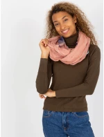 Šátek AT KM TS06.32P světle růžová