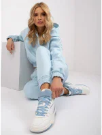 Sada EM KMPL 447.31 světle modrá