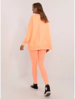 Sada EM KMPL 852.12X fluo oranžová