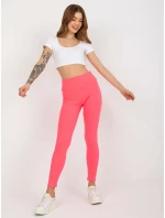 Dámské legíny EM LG 725.11 fluo růžová - FPrice