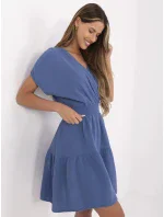 Šaty MI SK 92160.00 tmavě modré