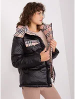 NM KR TR511 bunda.96P černá NM KR TR511 bunda.96P černá