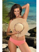 Spodní díl plavek Aurora M-01 Flamingo (6) Korálová - Marko Spodní díl plavek Aurora M-01 Flamingo (6) Korálová - Marko