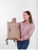Dámský batoh Vuch Gemyny Beige