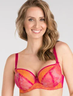 K858 SHOW TIME SOFT BRA