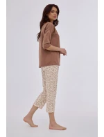 DÁMSKÉ PYŽAMO 792/397 INES 2 BIG