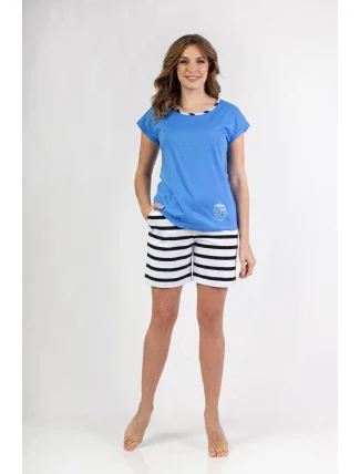 697 DÁMSKÁ PYŽAMA S/25