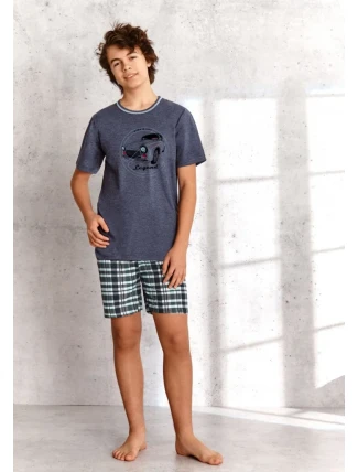 Chlapecké pyžamo Taro Damian 944
