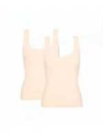 Dámské tílko Sloggi GO Tank Top C2P pudrové