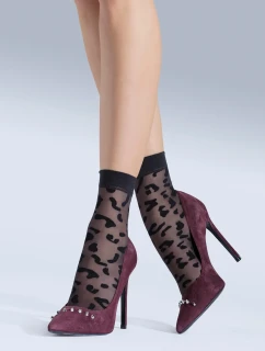 Dámské ponožky Knittex Animale 12011 20 den