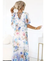 Dámské šaty 603-3 - Numoco basic