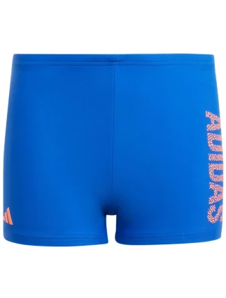 Plavecké šortky adidas s logem BXR Jr IP2719