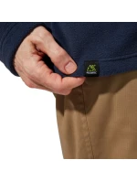 Pánská fleecová mikina Berghaus Prism PT HZ velikost L Blue