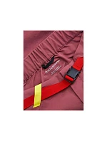 Dámské šortky PEAK PERFORMANCE Iconiq Tech Shorts, červené Dámské šortky PEAK PERFORMANCE Iconiq Tech Shorts, červené