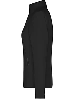 Daiber JN 781 Dámská mikrofleecová bunda 02.0781 black Daiber JN 781 Dámská mikrofleecová bunda 02.0781 black