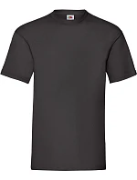 Fruit of the Loom Valueweight T Tričko 16.1036 black