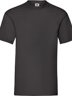 Fruit of the Loom Valueweight T Tričko 16.1036 black