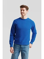Fruit of the Loom Classic Raglan Sweat Raglánová mikina 16.2216 navy