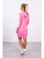 Off White světle růžové šaty Off White světle růžové šaty