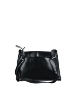 Kabelka Přes Rameno Se Zlatým Řetízkem Big Star OO574048 Černá