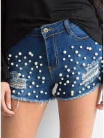 JMP SN PM5519 šortky.13P tmavě modrá JMP SN PM5519 šortky.13P tmavě modrá