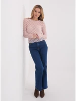 Halenka PM BZ SF127.75 světle růžová