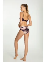 Spodní díl bikin Velvet Bloom Simple Classic - Julimex