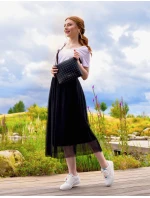 Kabelka VUCH Coalie Dotty Black