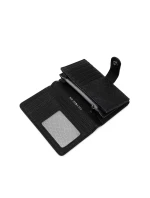 Peněženka VUCH Maeva Diamond Black