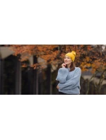 Dámská čepice Vuch Nurit Yellow