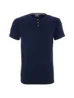 Pánské tričko M BUTTON1 21230 - PROMOSTARS