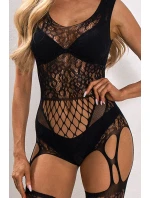 Bodystocking model 222627 Pure Sin Bodystocking model 222627 Pure Sin