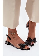 Sandály model 228133 Step in style Sandály model 228133 Step in style