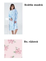 Dámská noční košile Karelpiu KC8005 