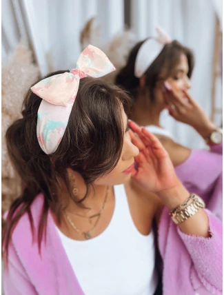 Dámská čelenka ANDOYA pink FashionStreet HY0028 Dámská čelenka ANDOYA pink FashionStreet HY0028