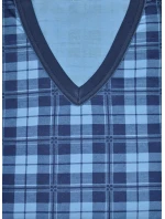 Pánské pyžamo Luna 795 3XL