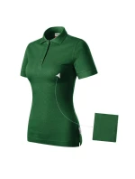 Malfini Resist Heavy Polo Shirt W MLI-R21GR Bottle green 06 Malfini Resist Heavy Polo Shirt W MLI-R21GR Bottle green 06