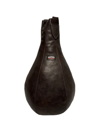 CLASSIC kožený box perleťový GRS-CLASSIC-1d velký 75 cm x 40 cm plný NO1 čokoládový