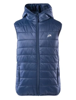 Martes Maron Vest Jr prošívaná vesta 92800360609