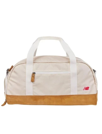 Sportovní taška New Balance LEGACY ICON DUFFLE BAG LIN LAB51504LIN dámské