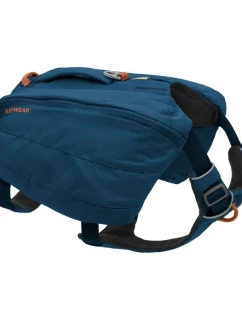 Ruffwear Front Range Dog Day Pack - blue moon velikost: xs