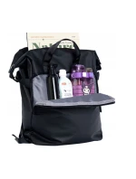 NOVEEN CTB300 Black 40x50x16 Cestovní batoh pro kabinu