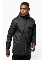 Kariban K 6153 Unisex větrovka s kapucí 20.6153 black Kariban K 6153 Unisex větrovka s kapucí 20.6153 black