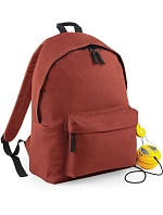 BagBase BG 125 Originální módní batoh 52.0125 orange rust