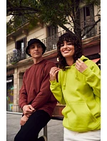Clique Basic Hoody Unisex mikina s kapucí 67.2131 black Clique Basic Hoody Unisex mikina s kapucí 67.2131 black