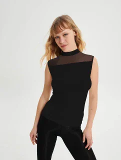 Vamp - Dámské tričko bez rukávů 19822 - Vamp